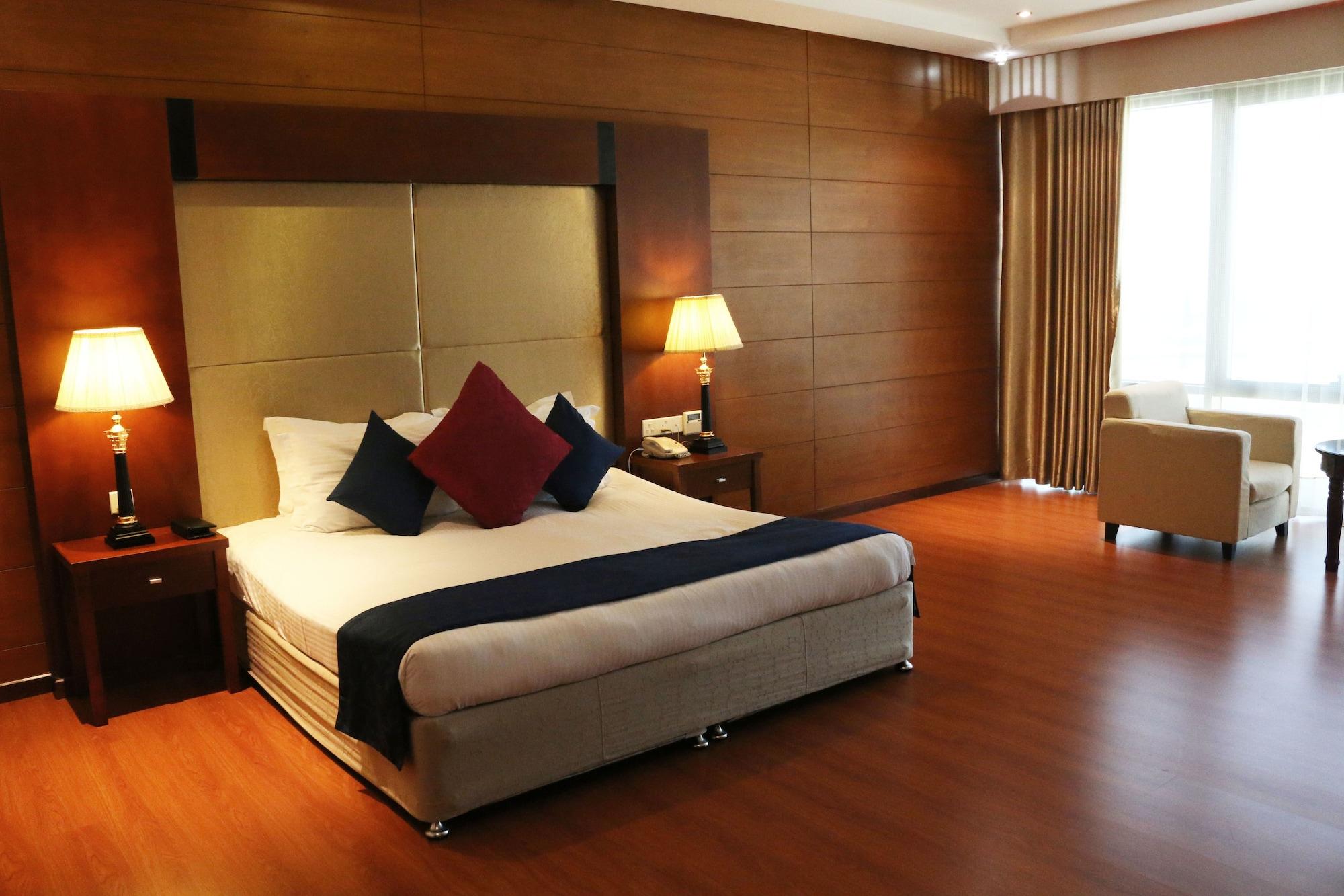 Diva Hotel Manama Exteriör bild