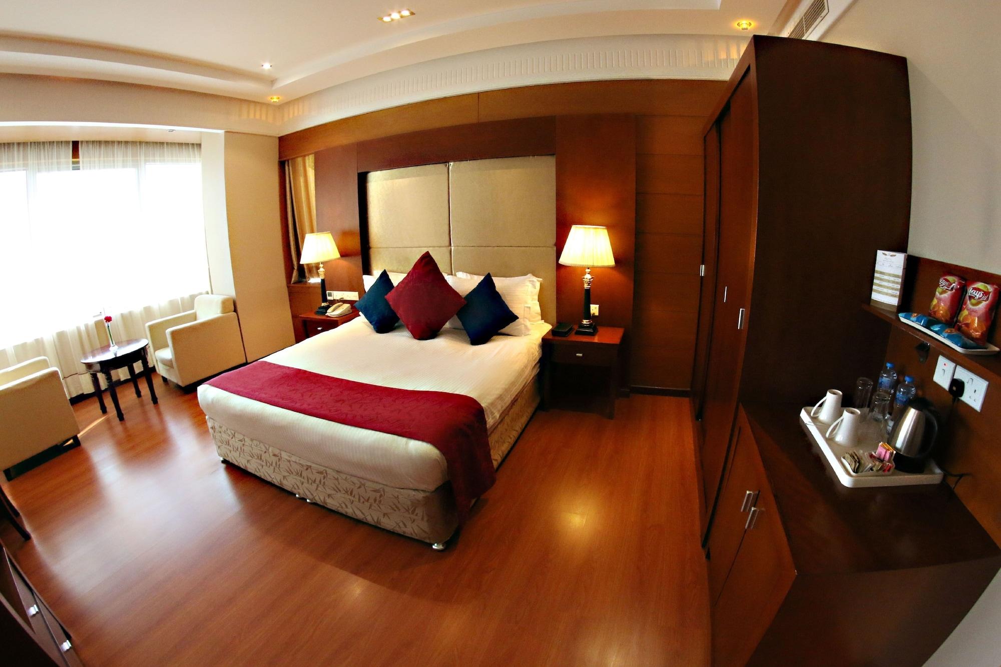 Diva Hotel Manama Exteriör bild