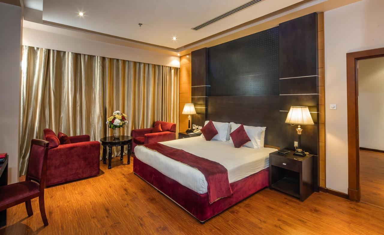 Diva Hotel Manama Rum bild