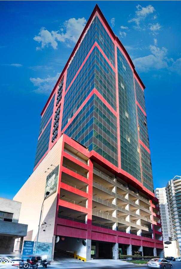 Diva Hotel Manama Exteriör bild