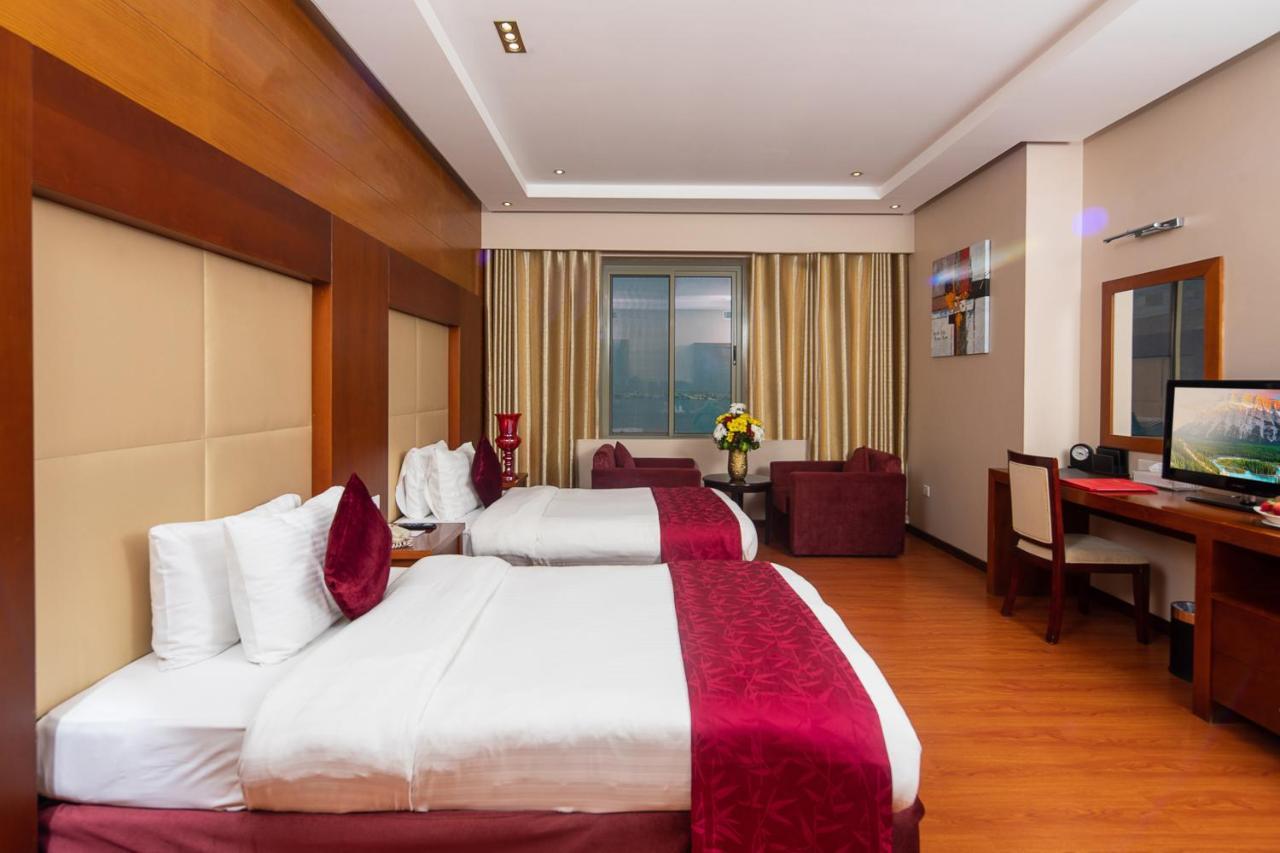 Diva Hotel Manama Exteriör bild
