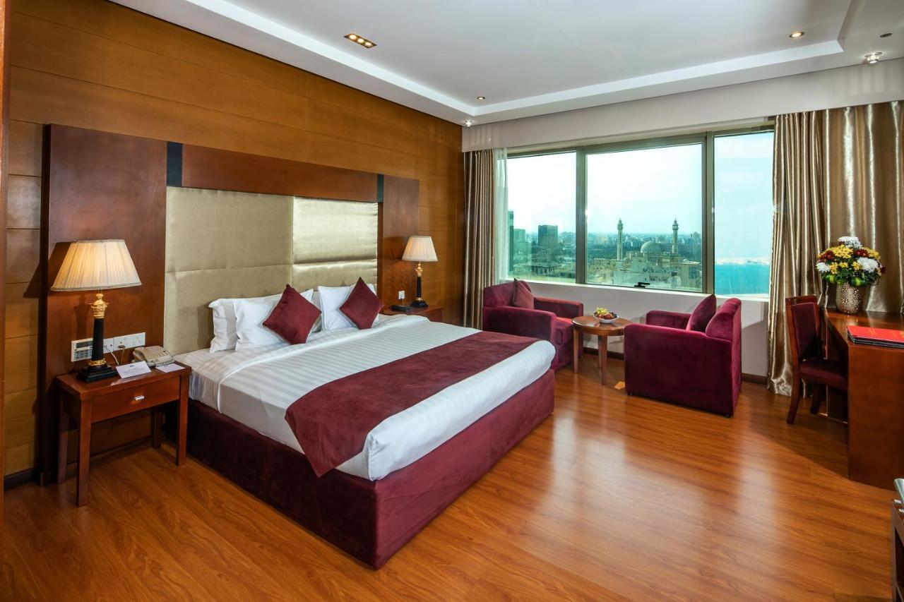 Diva Hotel Manama Exteriör bild